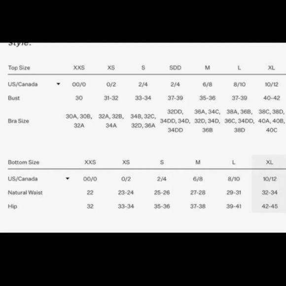 For Love & Lemons Summer Tide Garter Belt - Picture 6 of 7